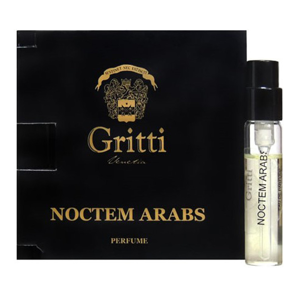 Gritti Nocterm Arabs woda perfumowana dla kobiet 2ml