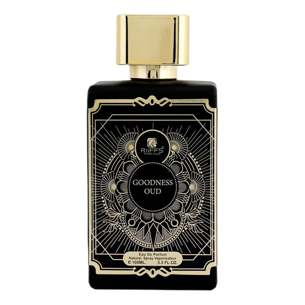 Riiffs Goodness Oud Black Woda perfumowana spray 100ml