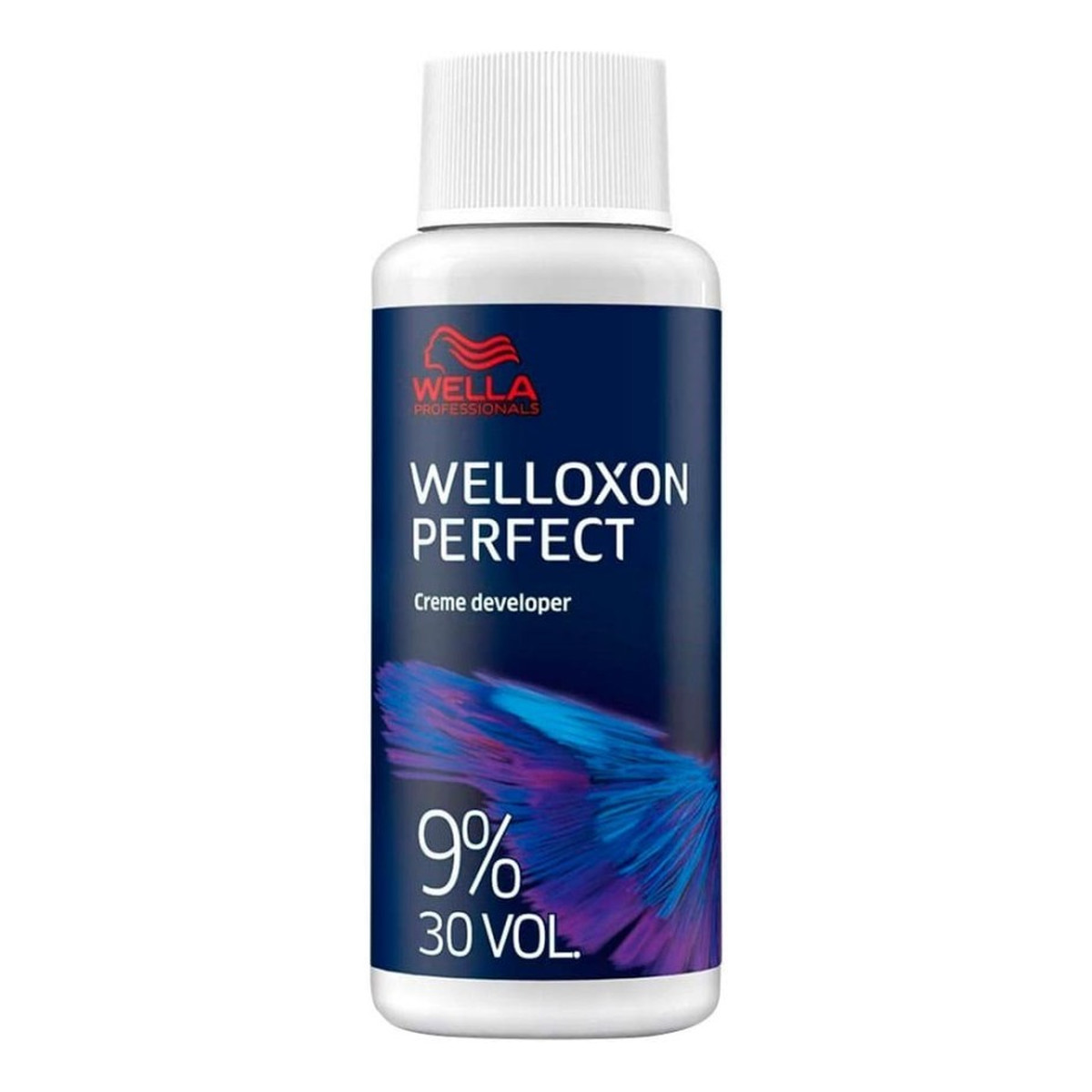 Wella Welloxon Perfect Kremowa emulsja utleniająca 9% 30 VOL. 60ml