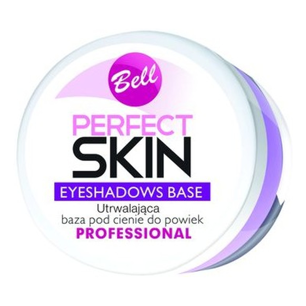 Bell Perfect Skin Baza Pod Cienie Do Powiek 5ml