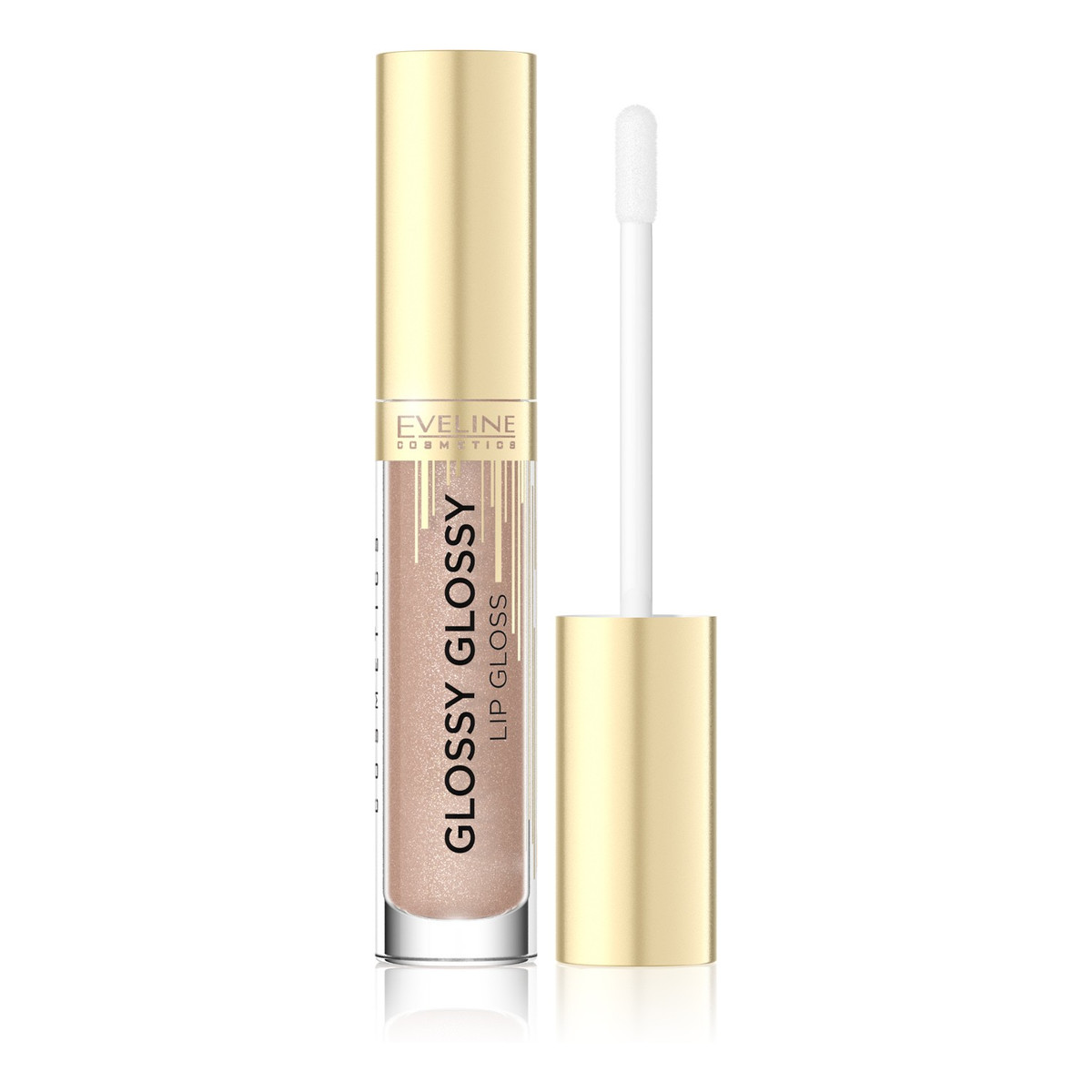 Eveline Diamond Glow Błyszczyk do ust