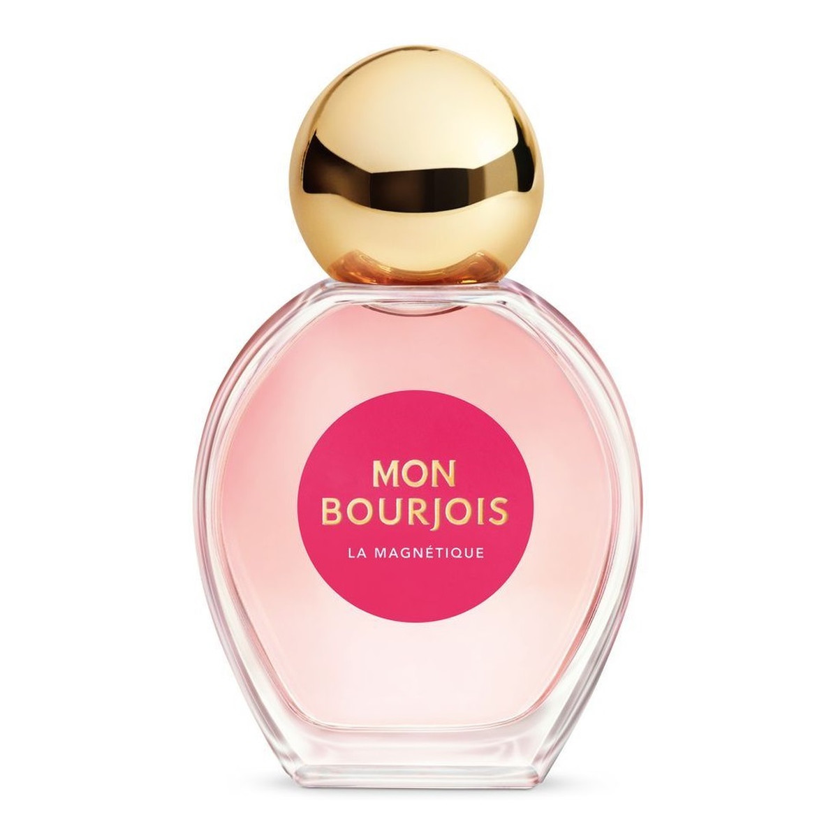 Bourjois Mon Bourjois La Magnetique Woda perfumowana spray 50ml
