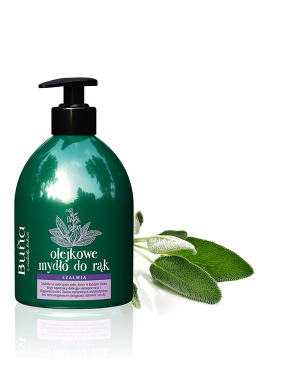 Mydło do rąk olejkowe w płynie