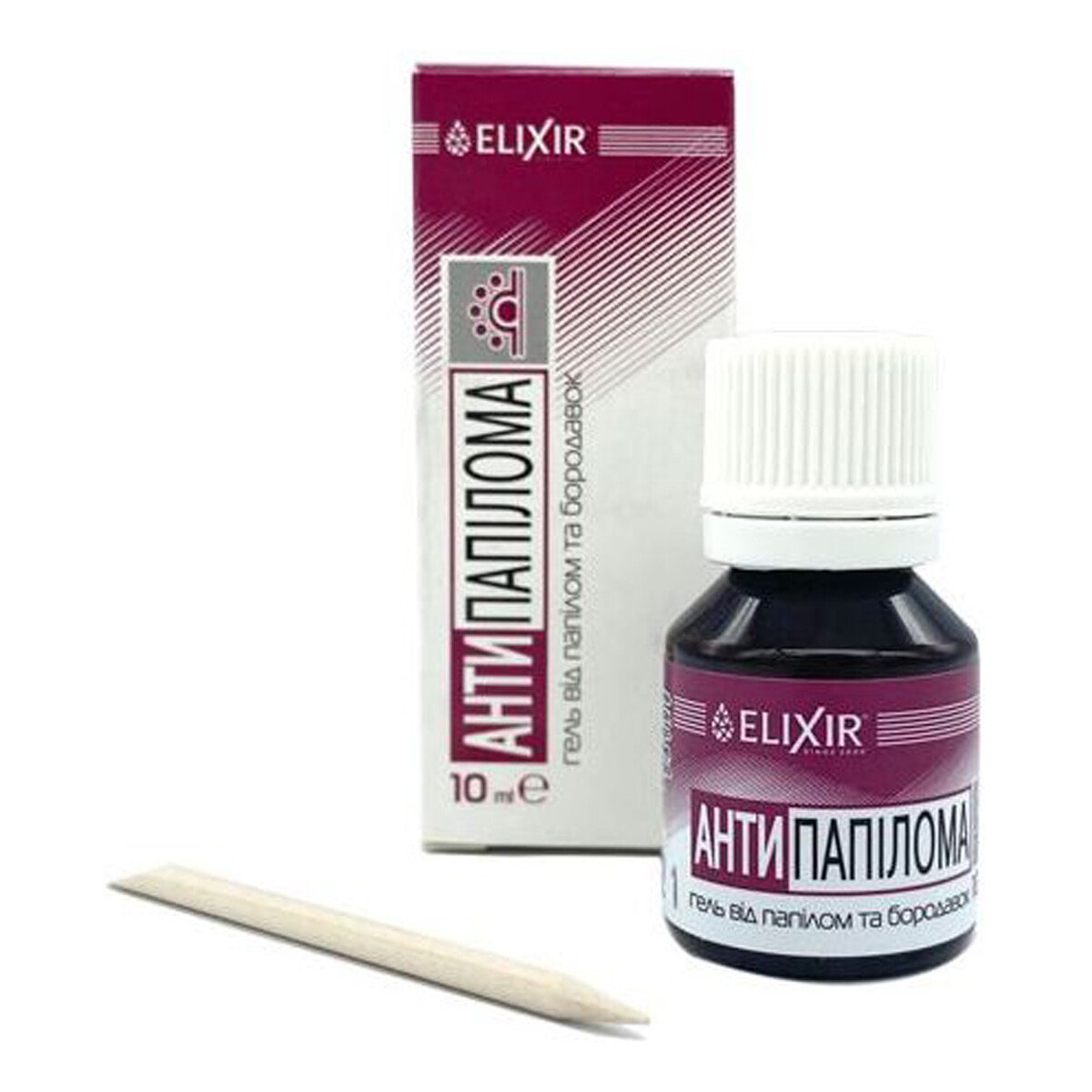 Elixir Żel do pielęgnacji skóry 10ml