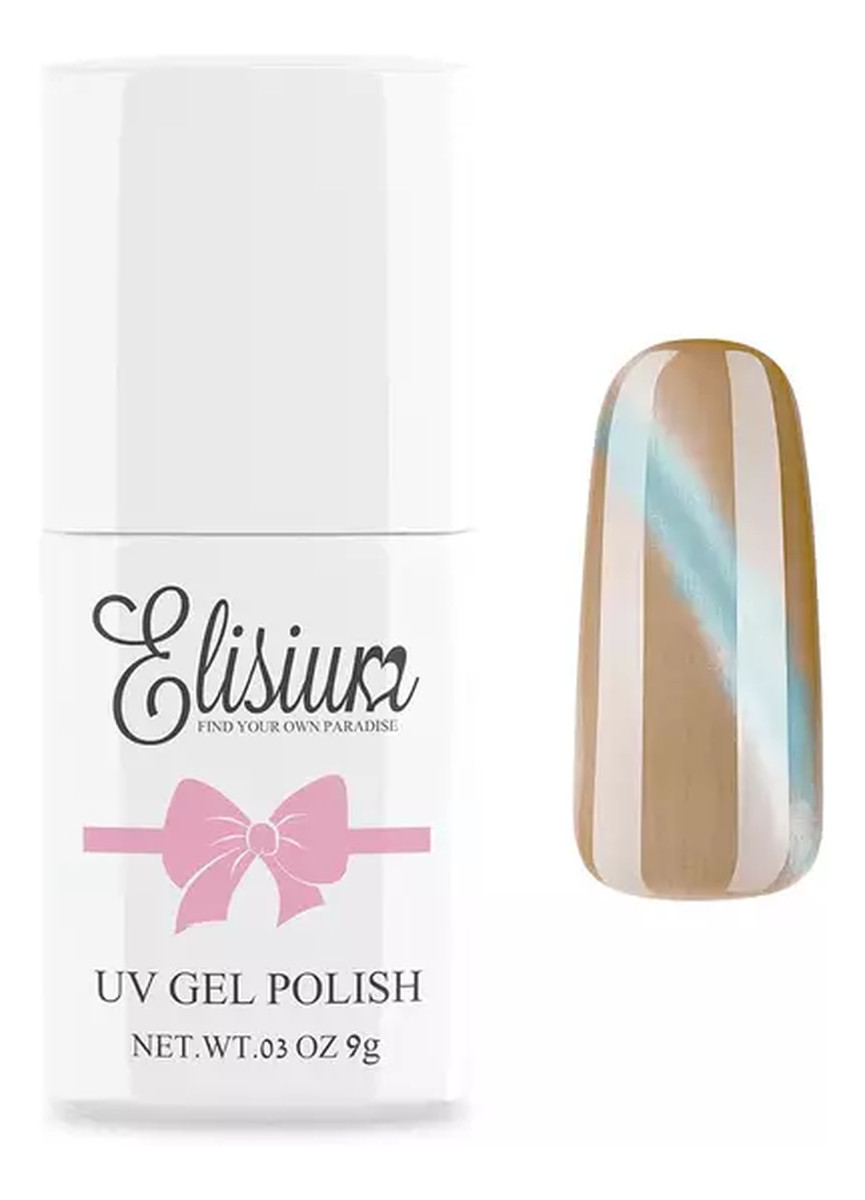 UV Gel Polish lakier hybrydowy do paznokci 120 Magic Comes