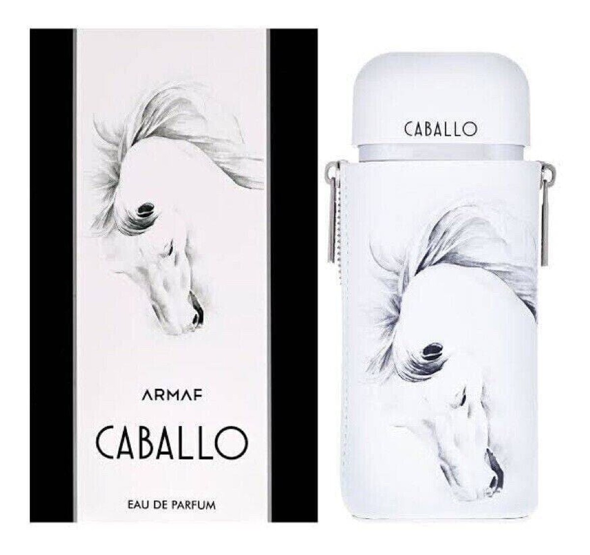 Caballo woda perfumowana dla mężczyzn