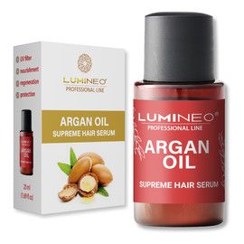 Serum do włosów z olejkiem Arganowym