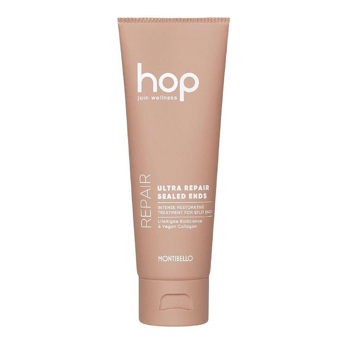 Montibello Hop Ultra Repair Sealed Ends odbudowujący Krem do końcówek włosów 75ml