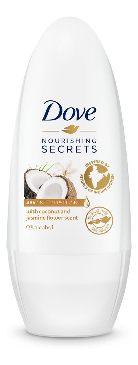 Coconut & Jasmine Antyperspirant w kulce damski