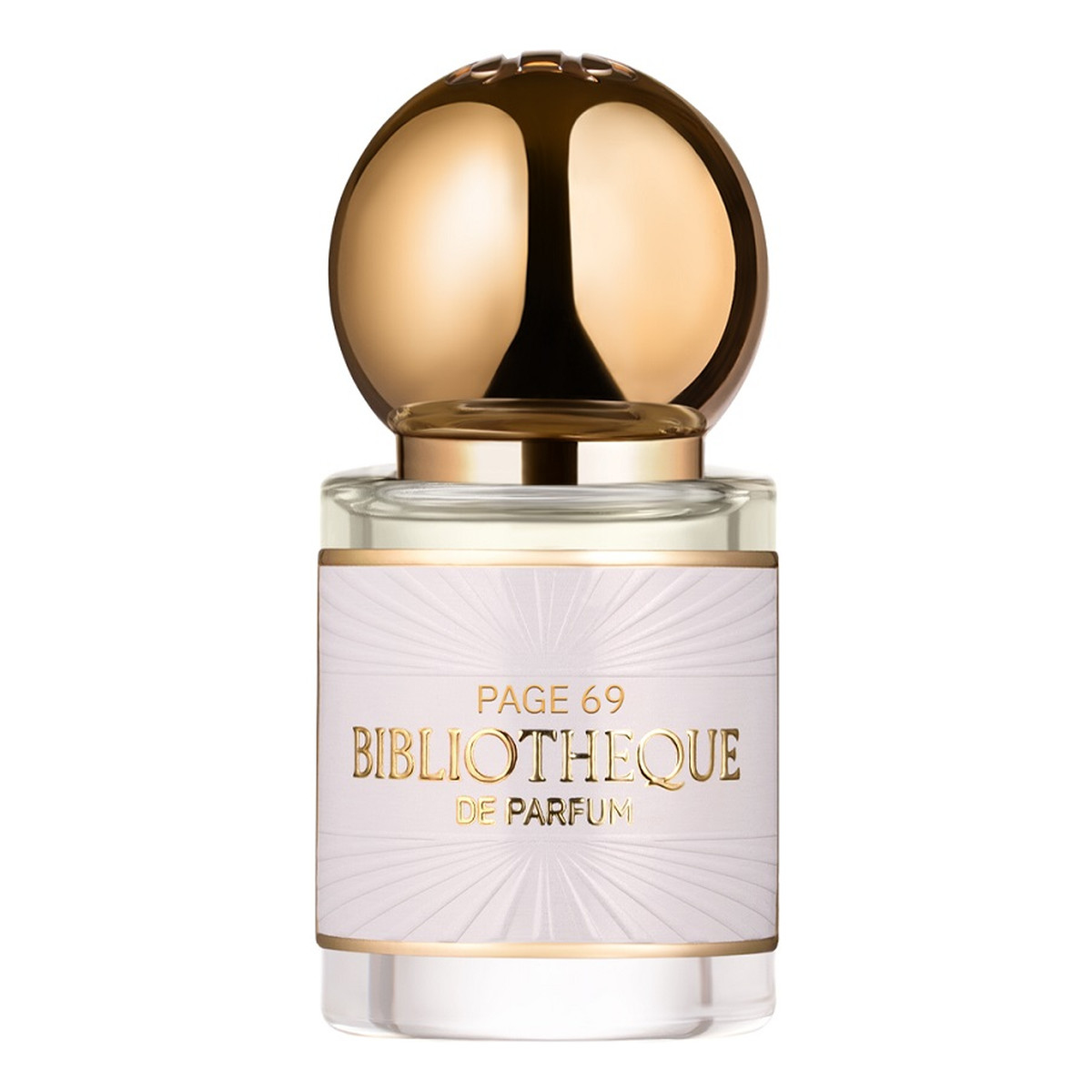 Bibliotheque de Parfum Page 69 Woda perfumowana spray 16ml