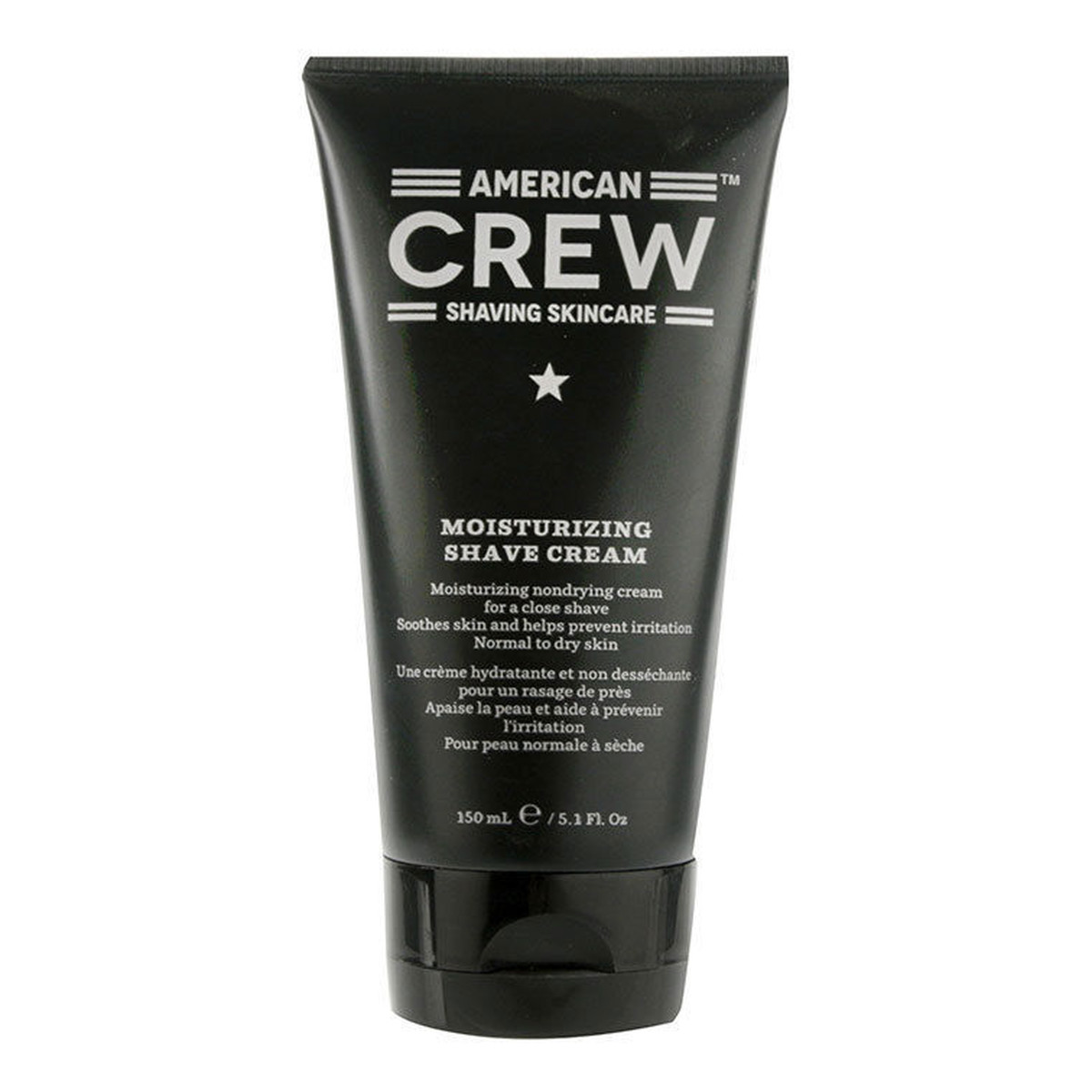 American Crew Shaving Skincare Moisturizing Shave Cream Nawilżający krem do golenia 150ml