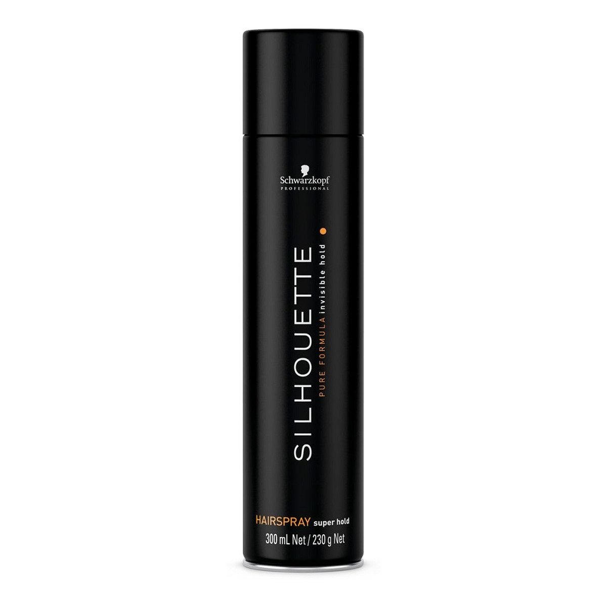 Schwarzkopf Silhouette hairspray bardzo mocny lakier do włosów 300ml