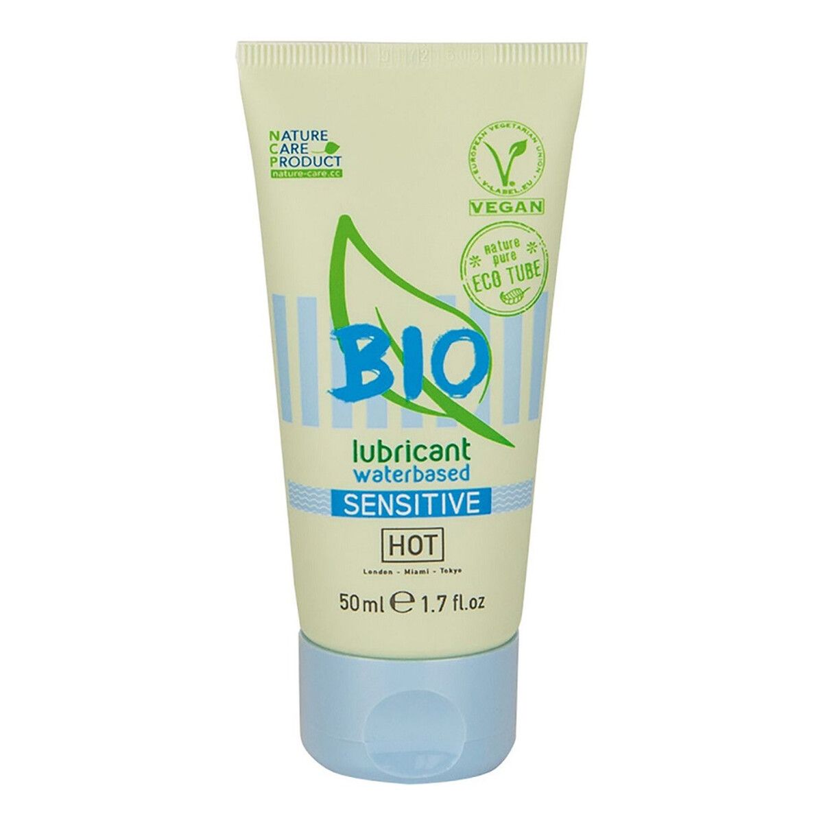 Hot Bio sensitive lubrykant na bazie wody 50ml