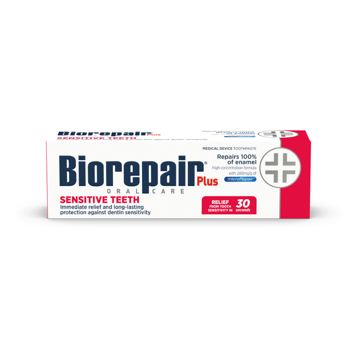 Biorepair Plus Sensitive Teeth Pasta do zębów wrażliwych 75ml