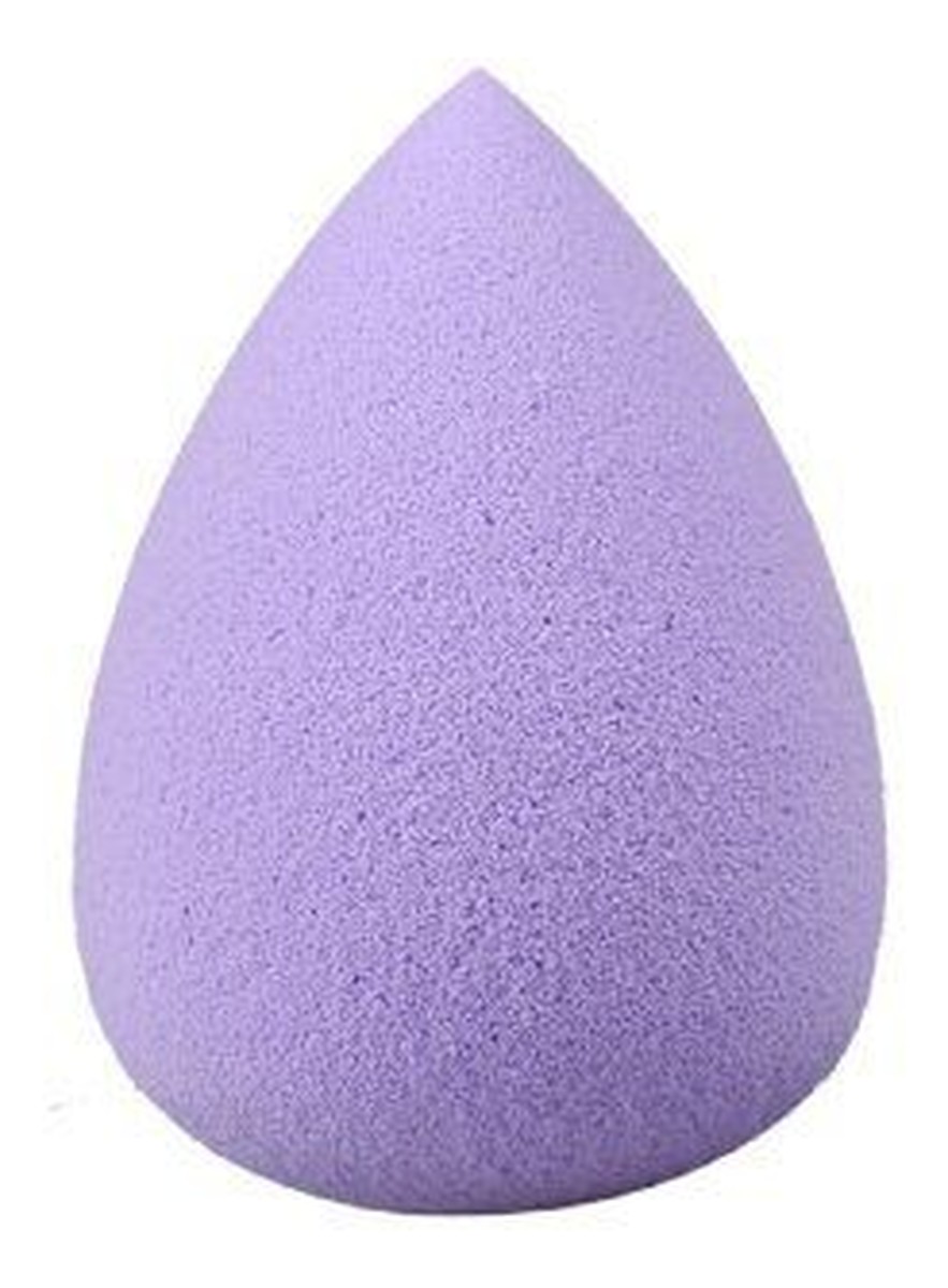 Makeup Sponge Water Drop Purple 40X60 mm