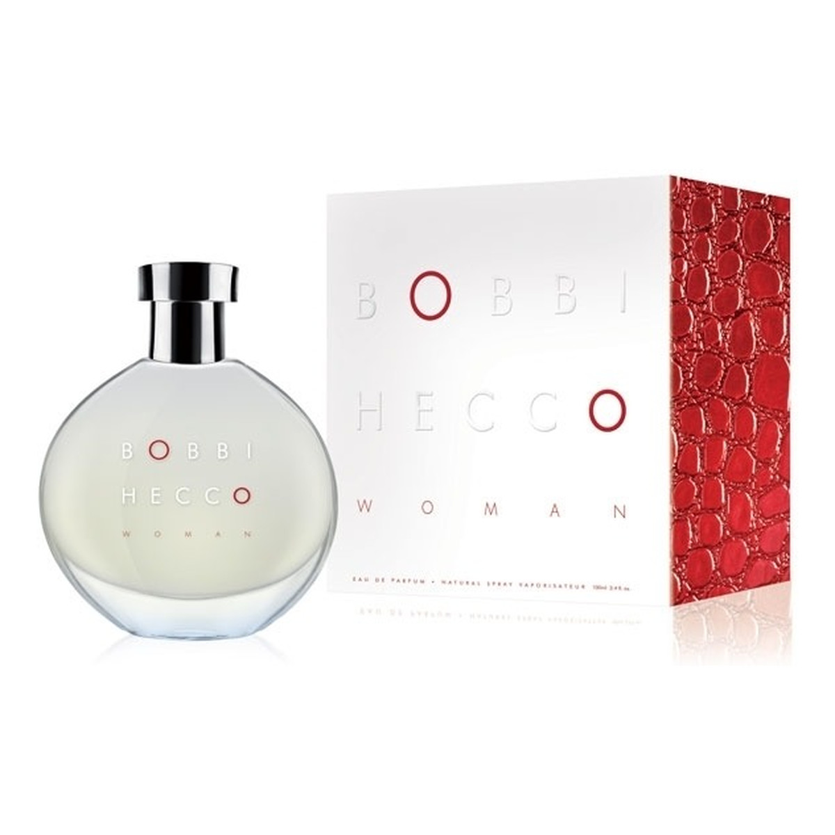 Vittorio Bellucci Bobbi Hecco Woman Woda perfumowana dla kobiet 100ml