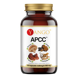 APCC suplement diety 50 kapsułek