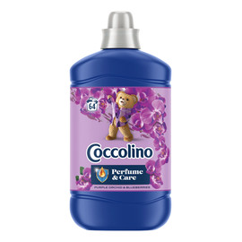 płyn do płukania 1600ml (64 prań) Purple Orchid & Blueberries