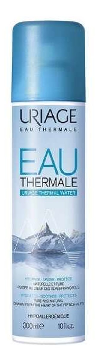 Eau Thermale woda termalna