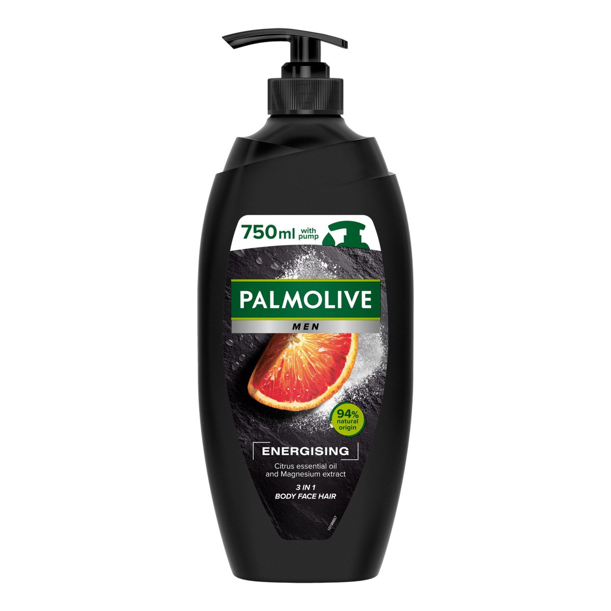 Palmolive Energising Men Żel Pod Prysznic 750ml