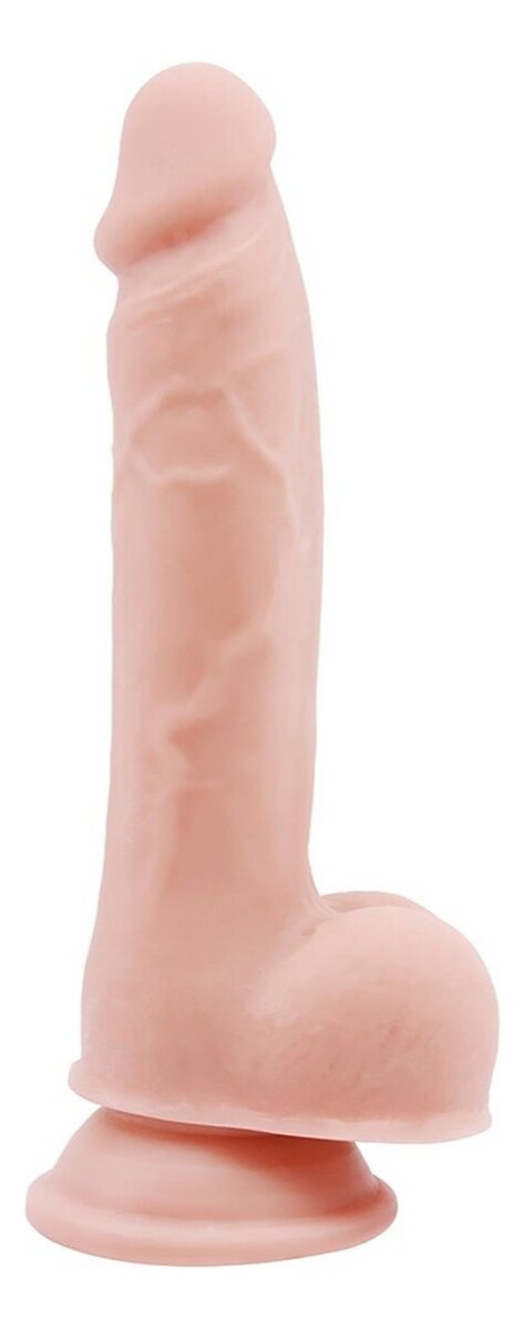 Mister dixx 7.6 inch real dildo realistyczne dildo 19.5cm