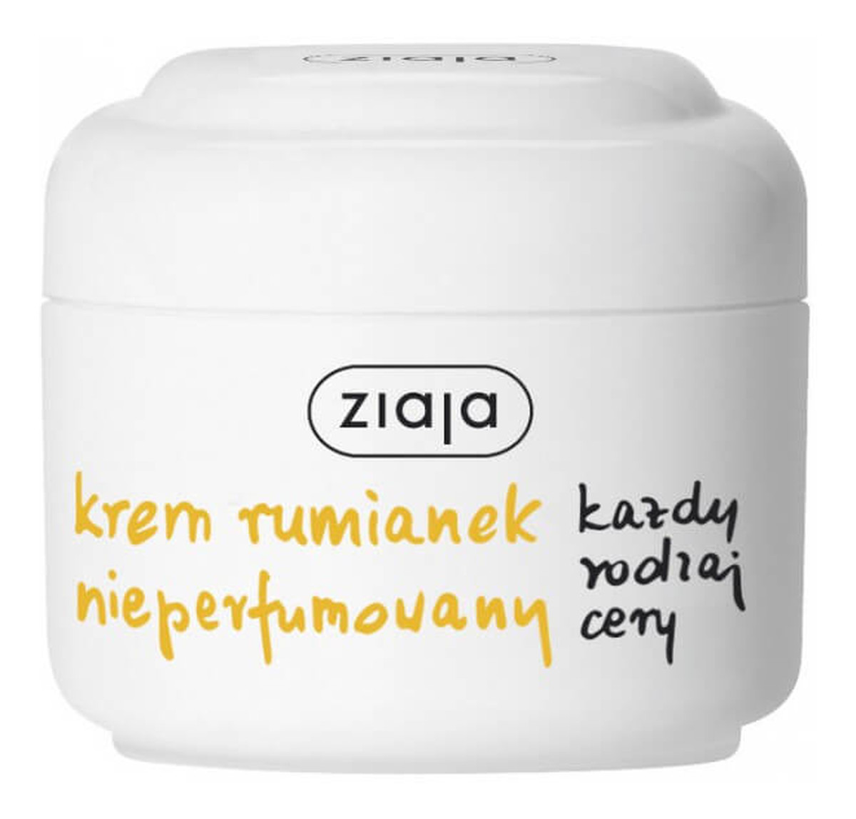 Krem Rumiankowy Nieperfumowany