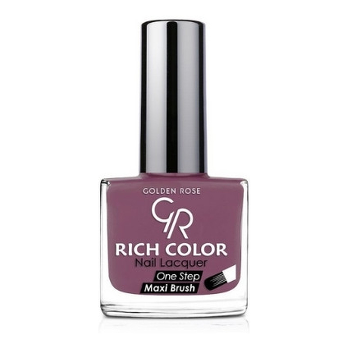 Golden Rose Rich Color Nail Lacquer Trwały Lakier do paznokci 10.5ml 10ml