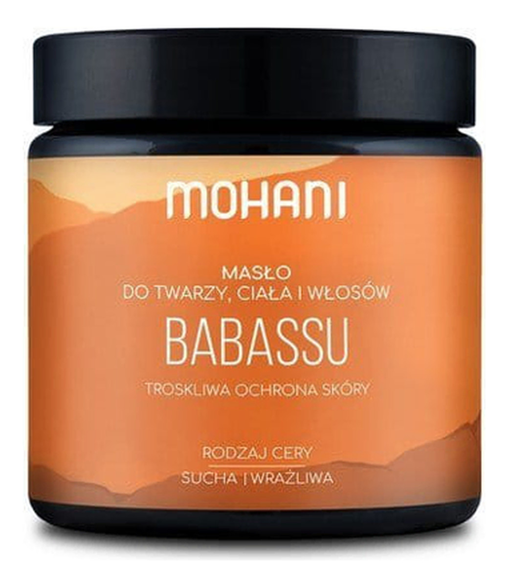 Masło Bobassu