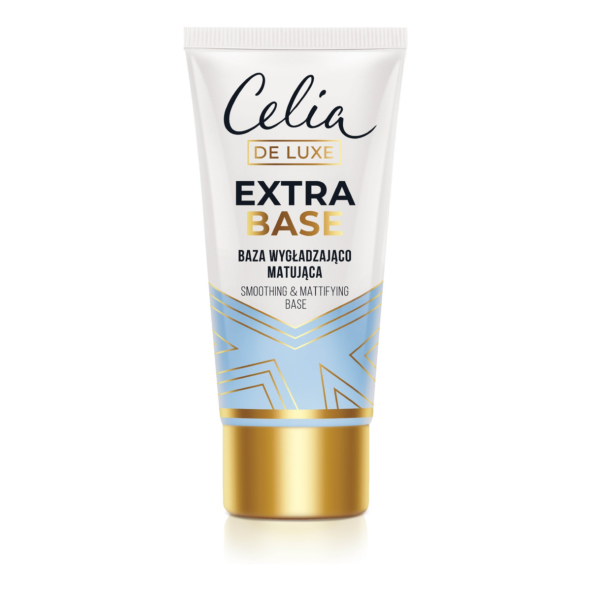 Celia De Luxe Baza pod makijaż wygładzająco-matująca Extra Base 30ml