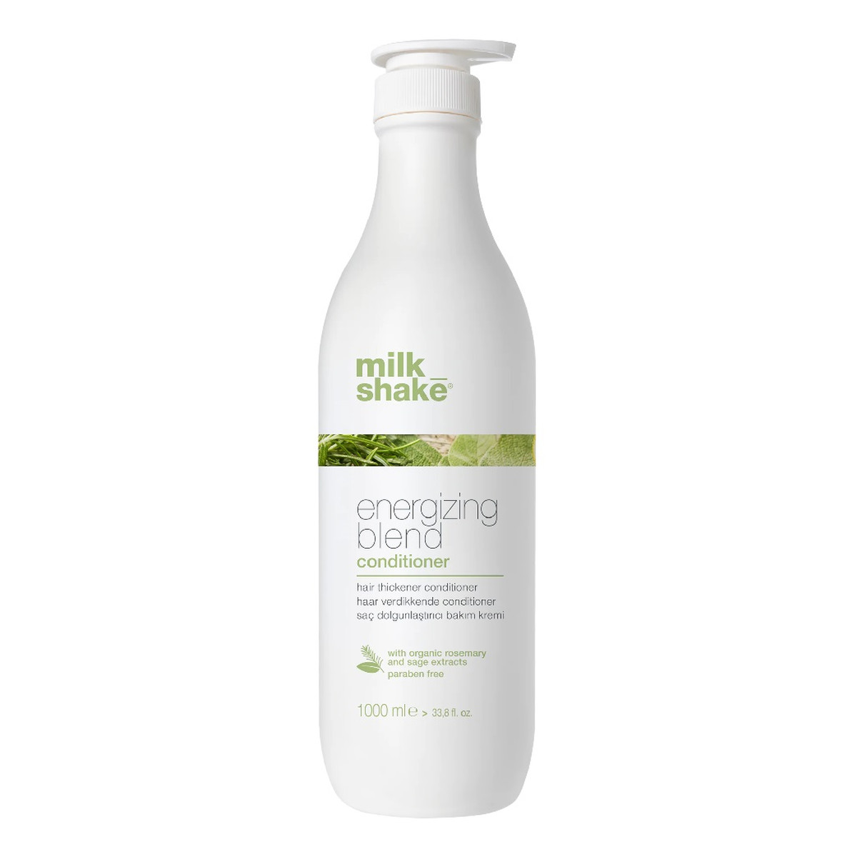 Milk Shake Energizing blend conditioner odżywka energetyzująca 1000ml