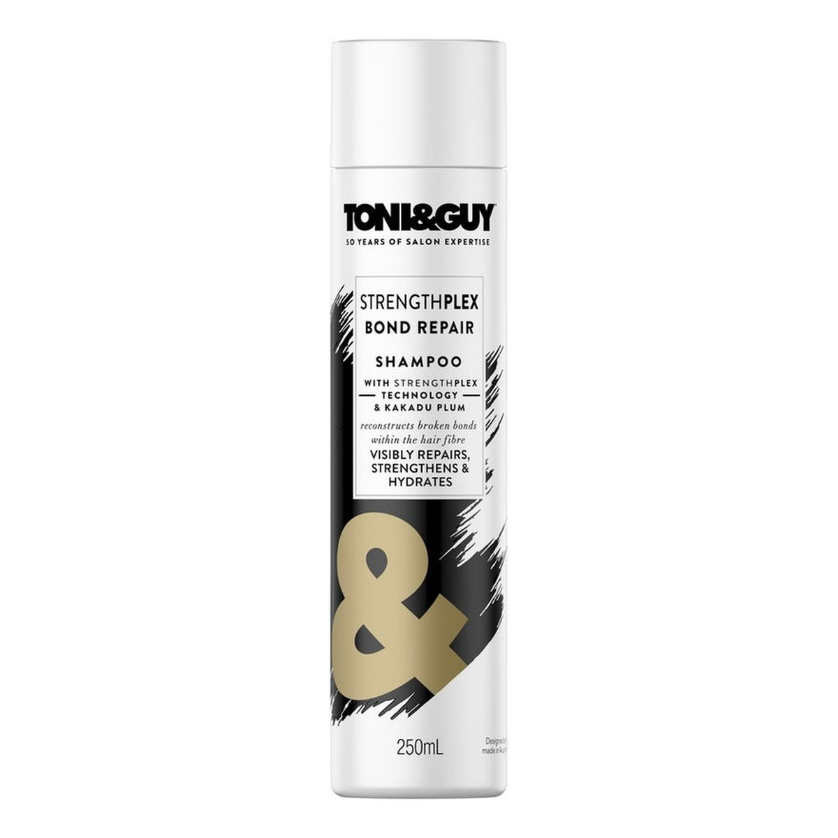 Toni&Guy Strengthplex Bond Szampon do Włosów 250ml