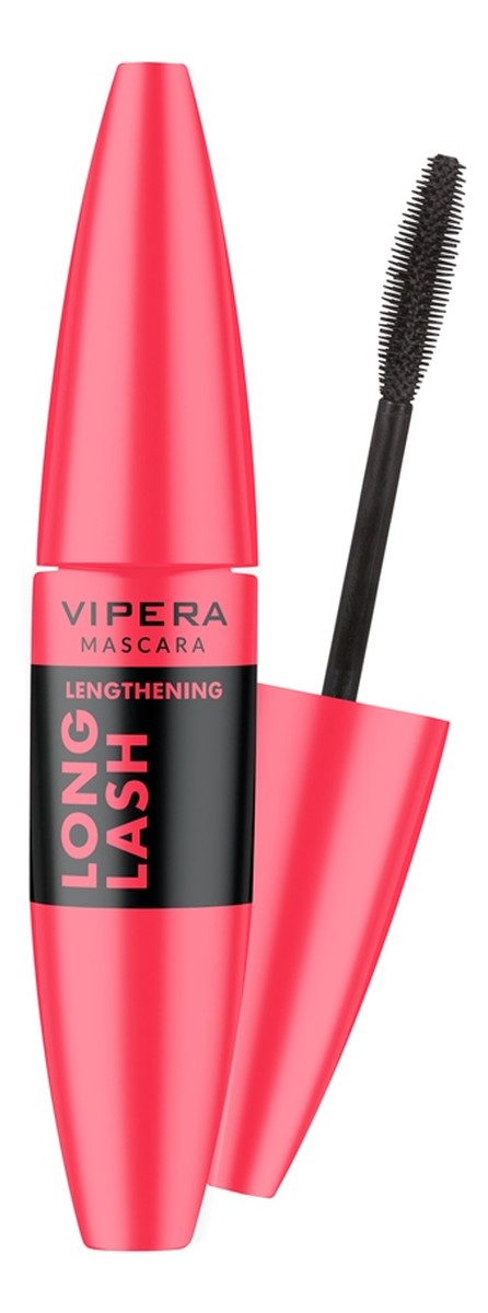 Mascara feminine long lash lengthening wydłużający tusz do rzęs black