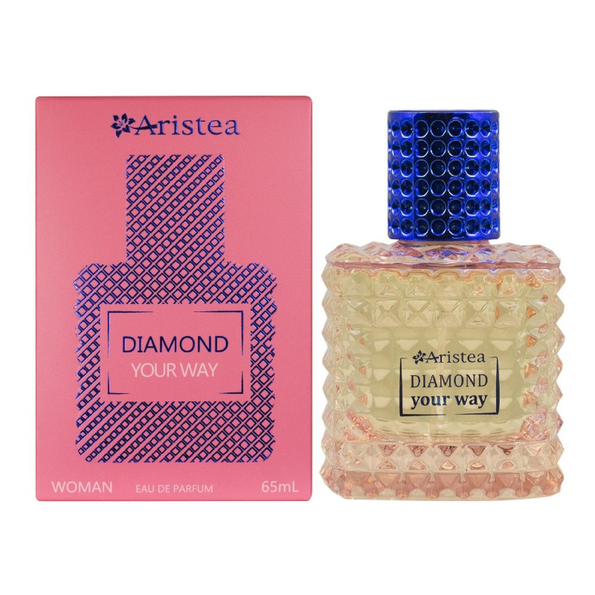 Aristea Diamond Woda perfumowana dla kobiet Your Way 65ml