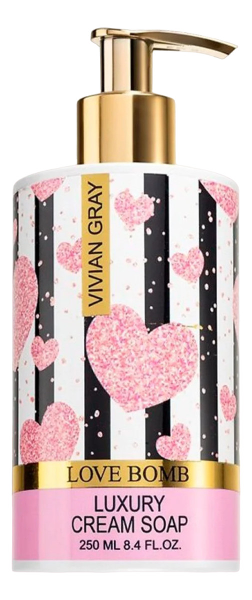 Mydło w płynie Love Bomb