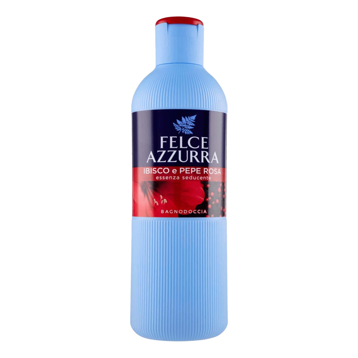 Felce Azzurra Hibiscus & Pink Pepper Żel pod prysznic 650ml