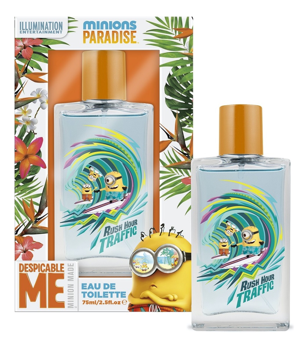 Woda toaletowa spray