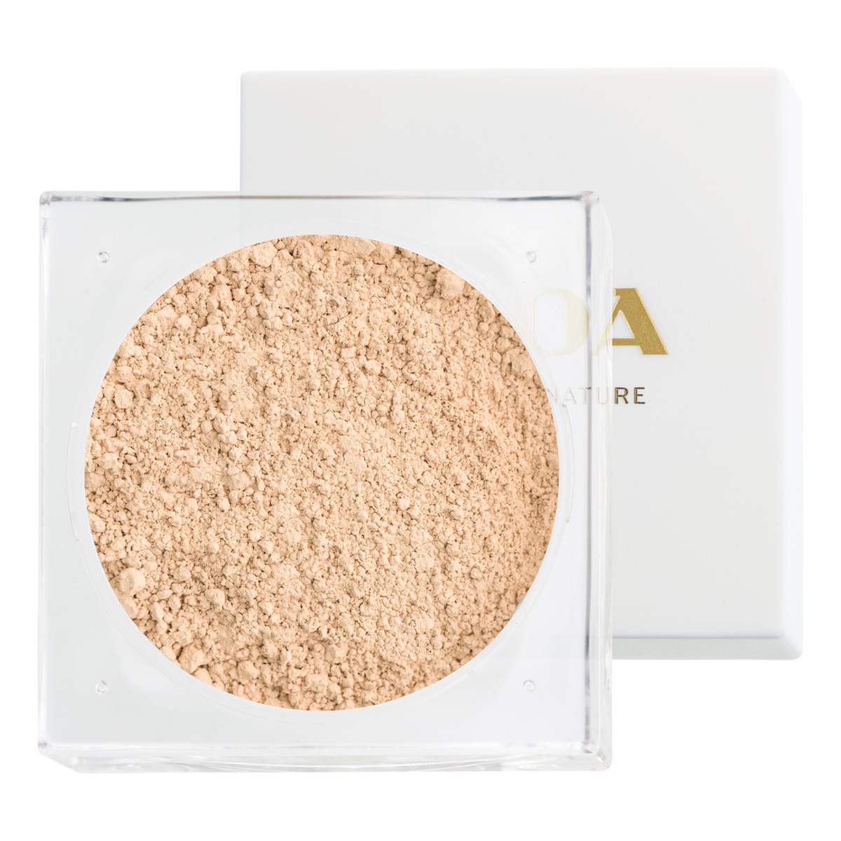 Asoa Mineralny podkład rozświetlający 6g