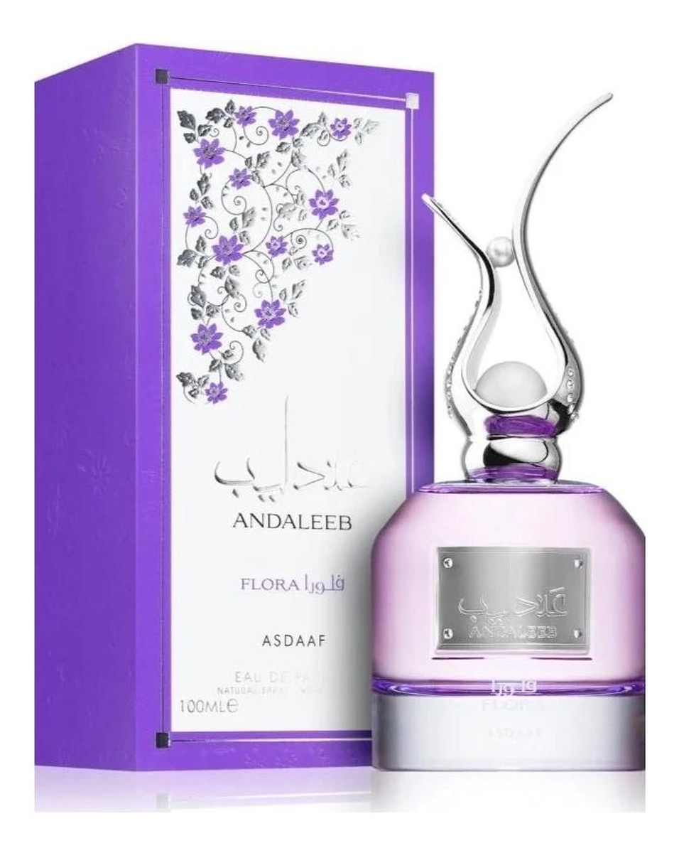 Flora woda perfumowana