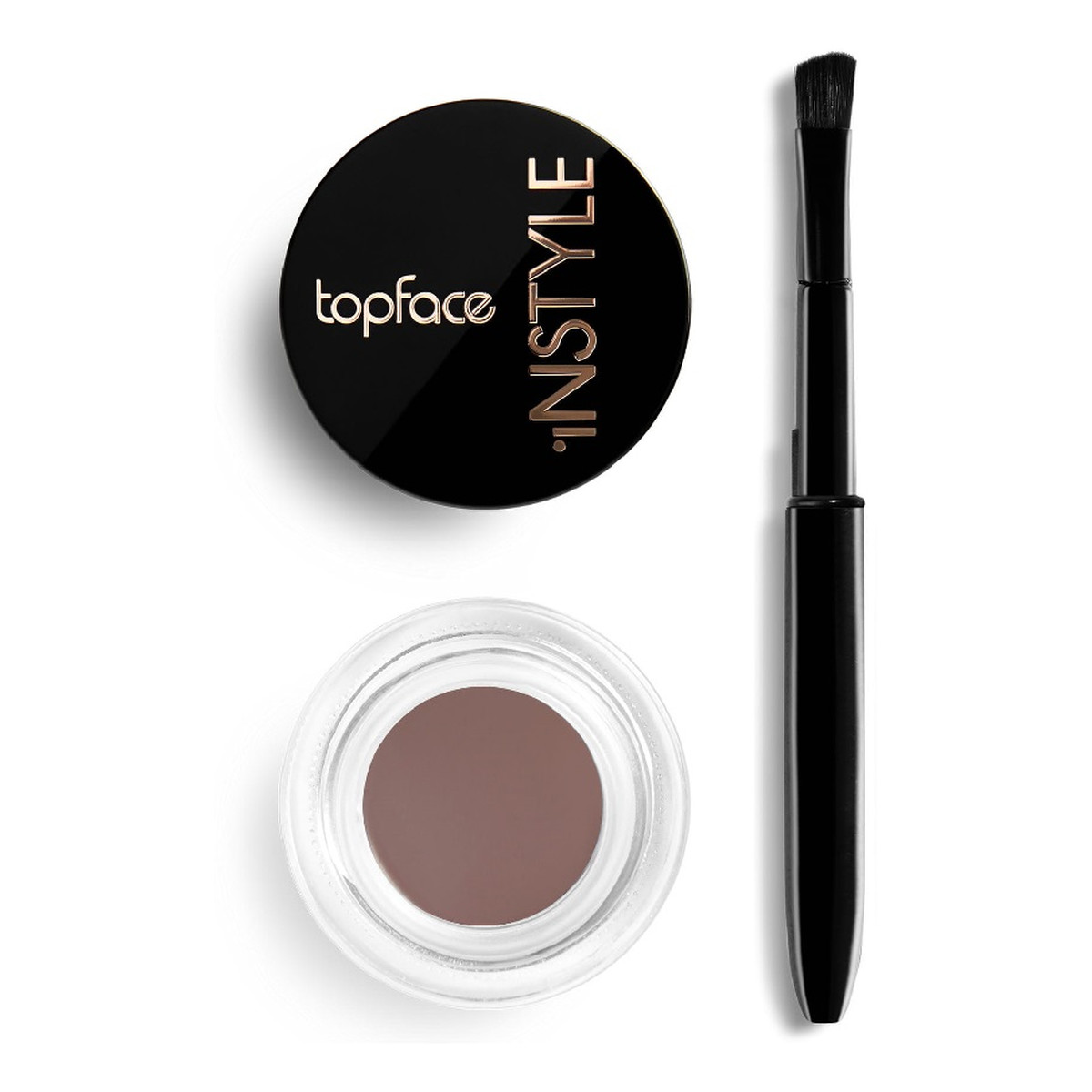 Topface Instyle Gel Eyeliner w żelu 3g