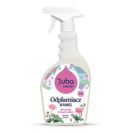Perfumowany Odplamiacz w piance do tkanin