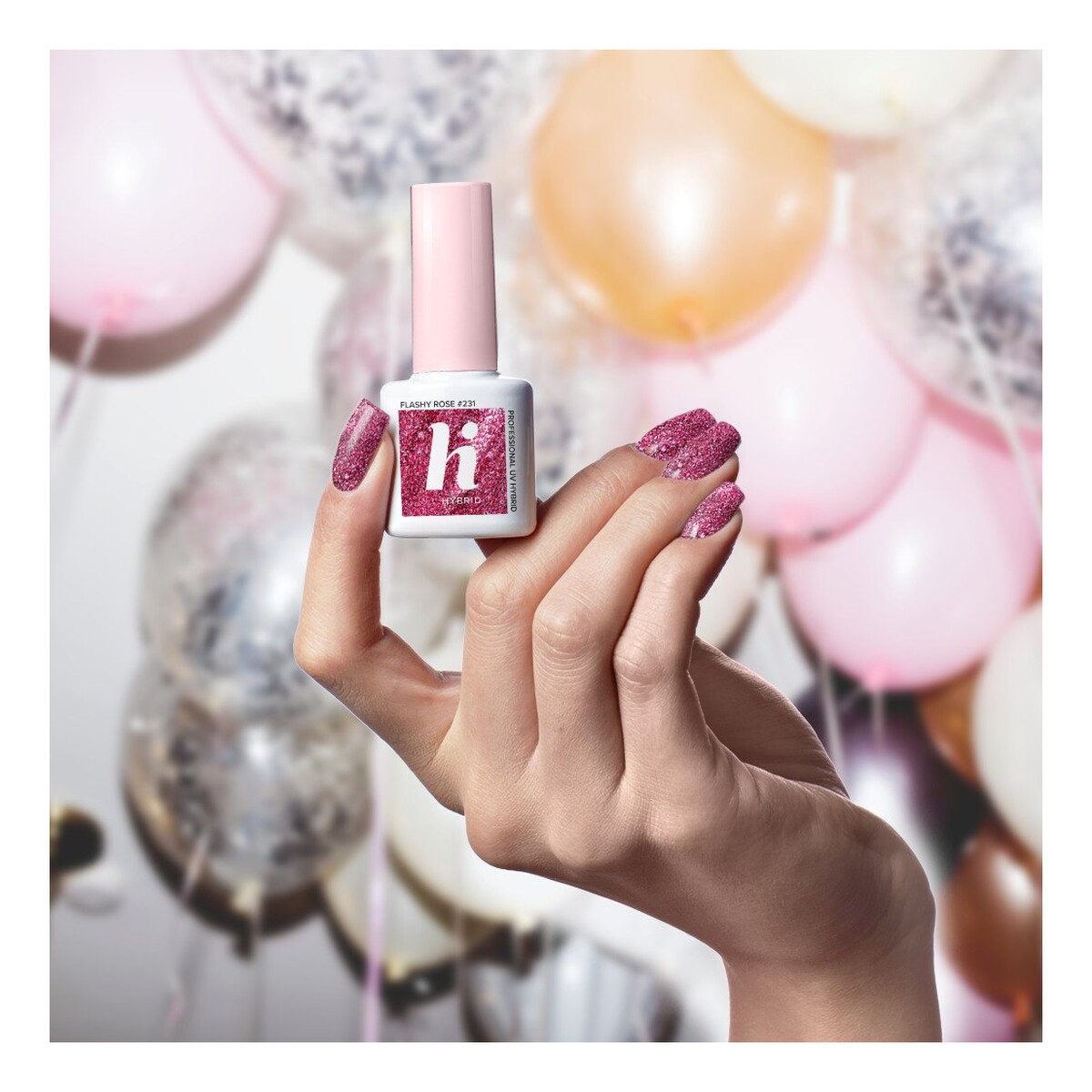 Hi Hybrid Lakier Hybrydowy 5ml