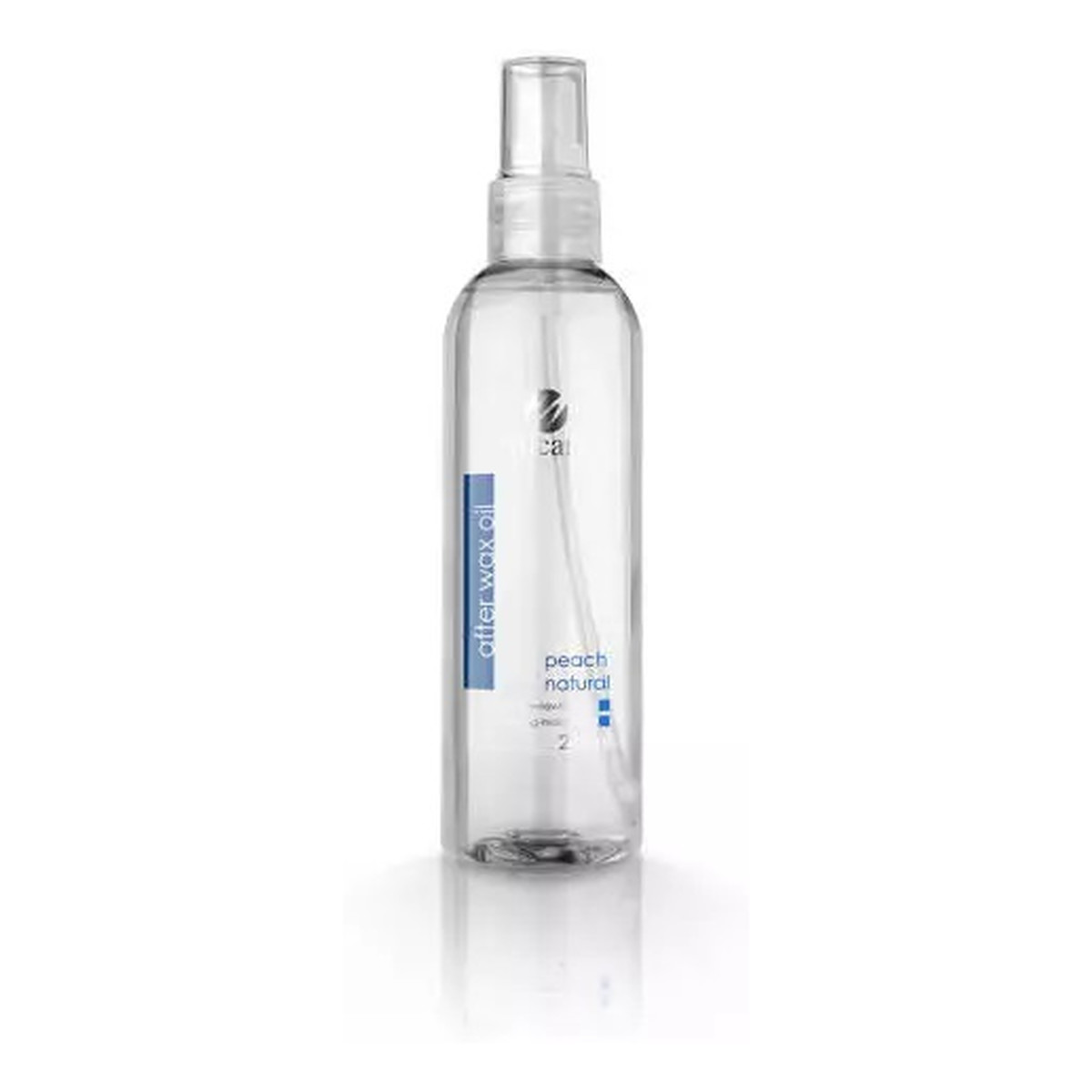 Silcare After Wax Oil oliwka po depilacji Peach Natural 200ml