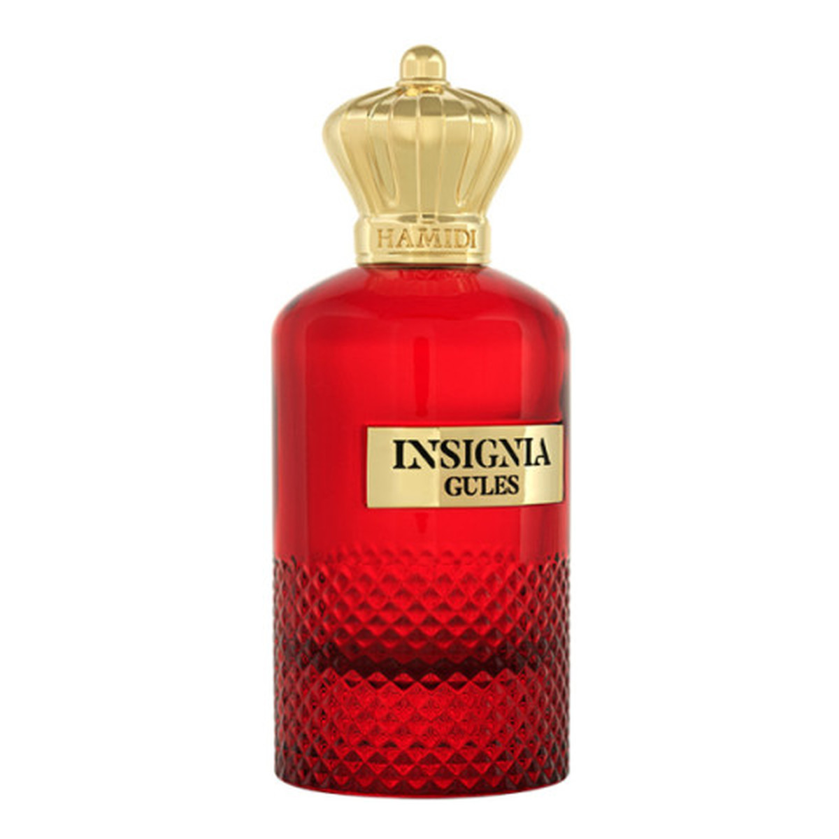 Hamidi Insignia woda perfumowana dla mężczyzn Gules 105ml