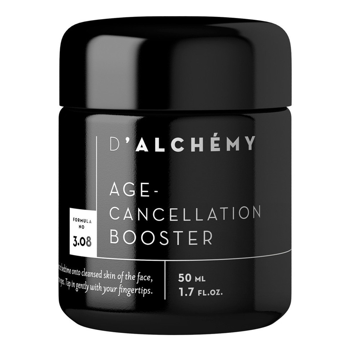 D'Alchemy Age-Cancellation Booster przeciwzmarszczkowy lotion do cery tłustej i mieszanej 50ml