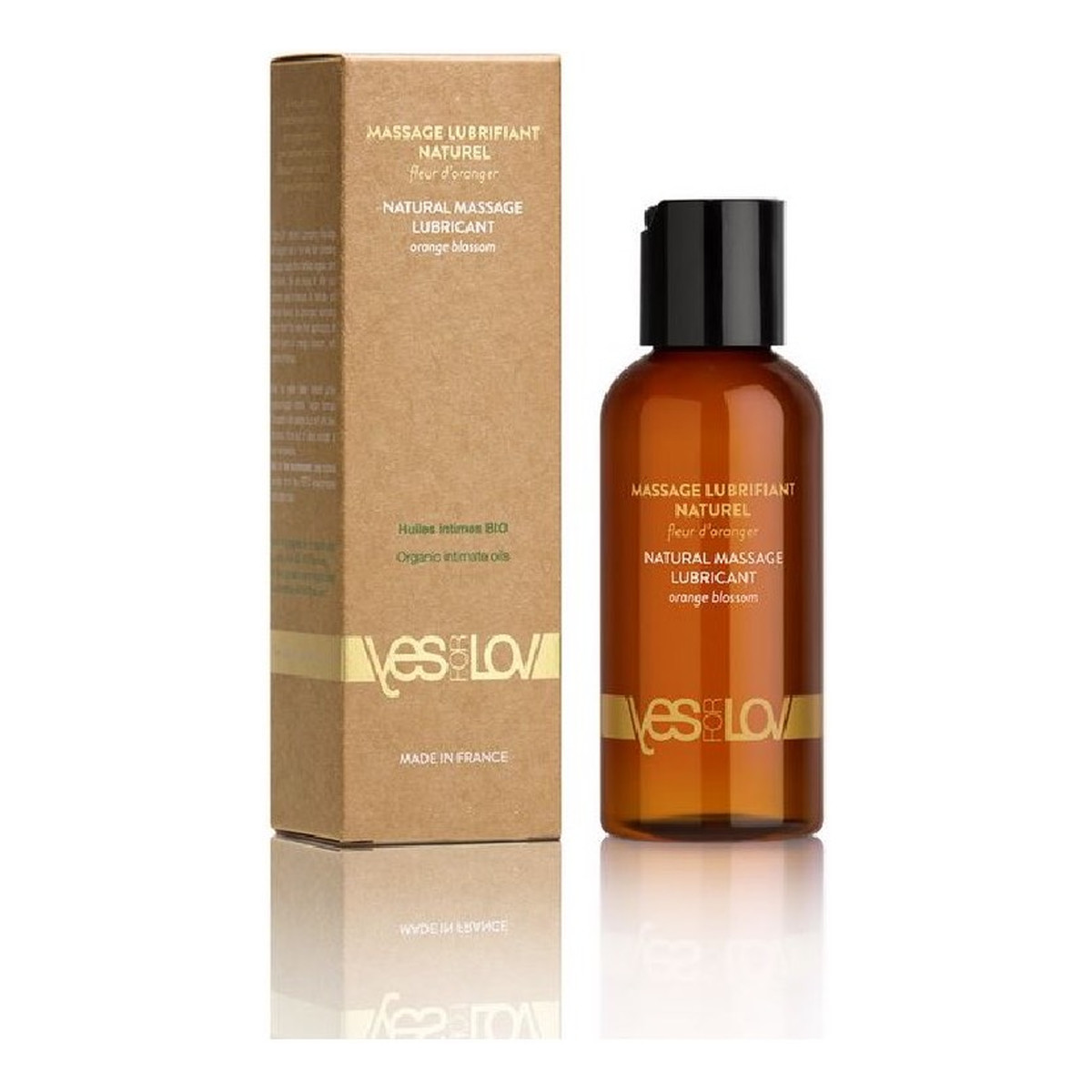 Yes For Lov Olejek do masażu intymnego 100ml