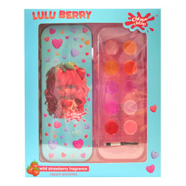 Zestaw Lulu Berry z piórnikiem