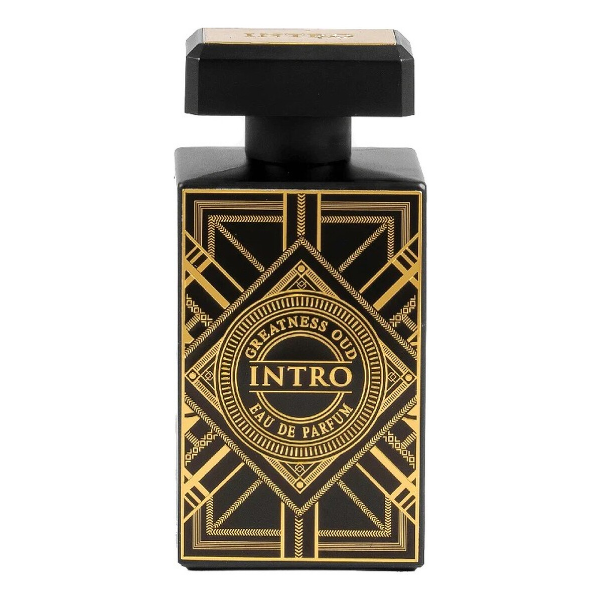 Fragrance World Intro Greatness Oud Woda perfumowana spray 80ml
