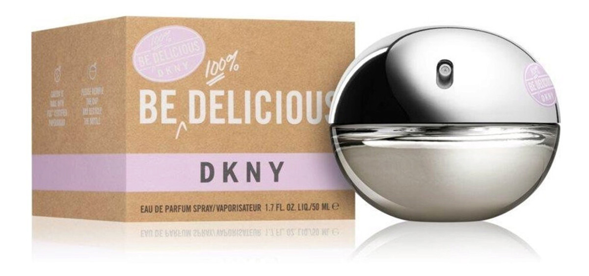 Ladies Be Delicious Woda perfumowana dla kobiet