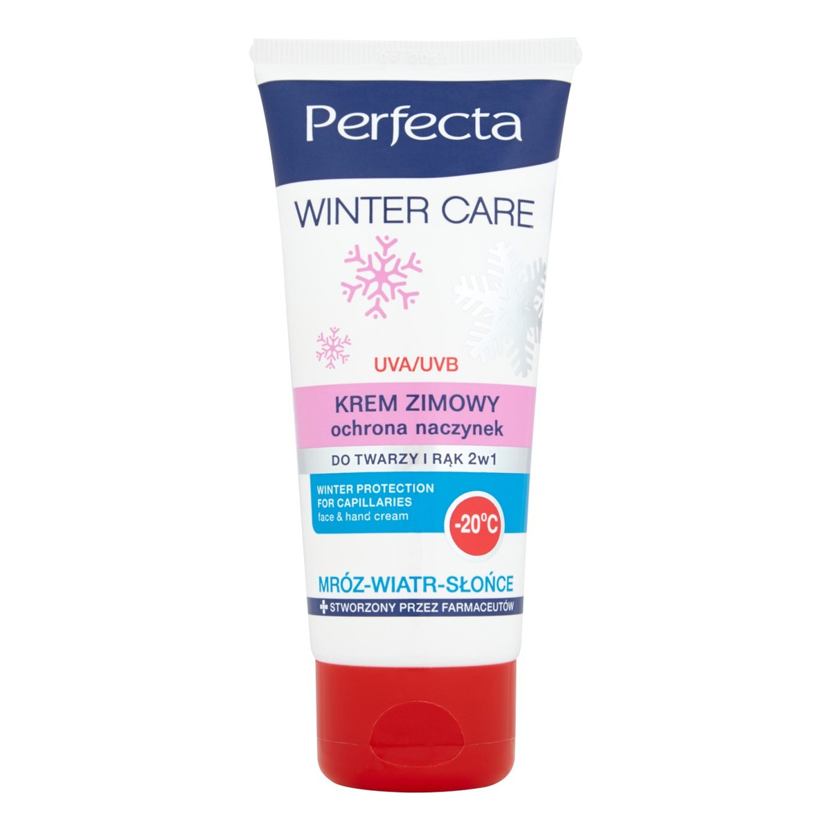 Perfecta WinterCare Zimowy Krem Ochronny Na Dzień 50ml