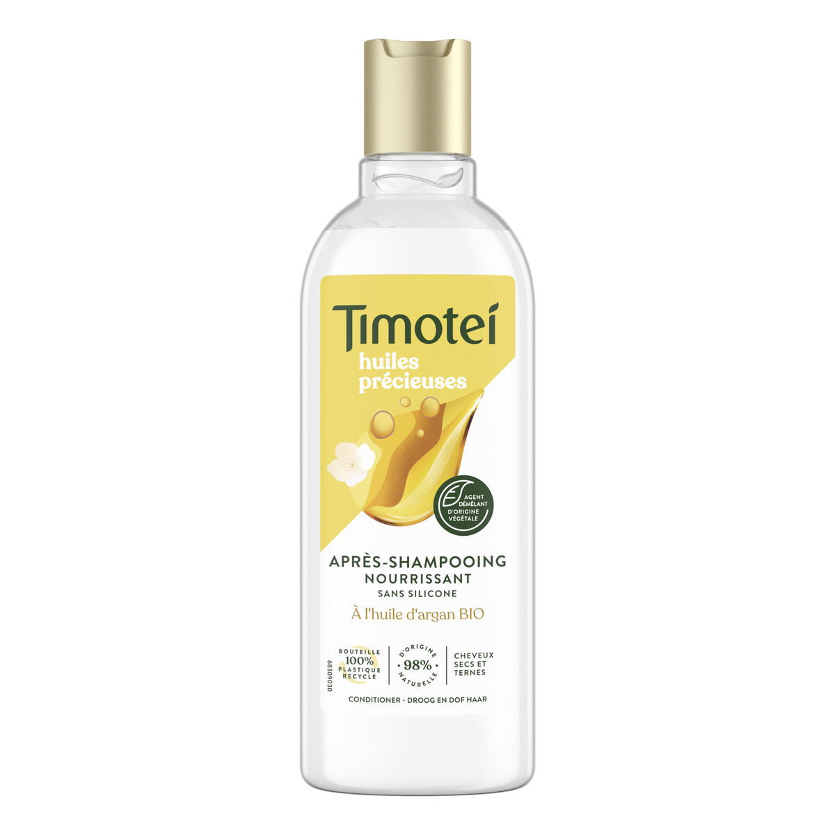 Timotei Precious Oils Odżywka do włosów włosy suche i matowe 300ml